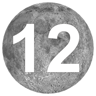 12 лунный день