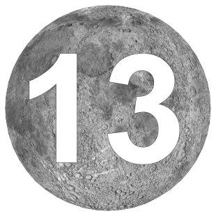 13 лунный день