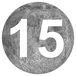 15 лунный день