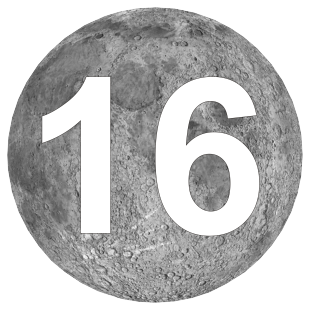 16 лунный день