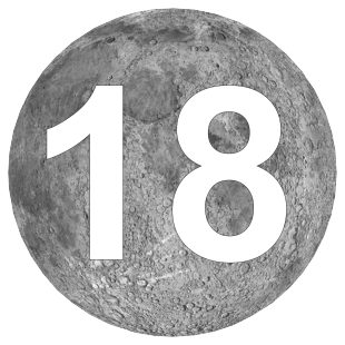 18 лунный день