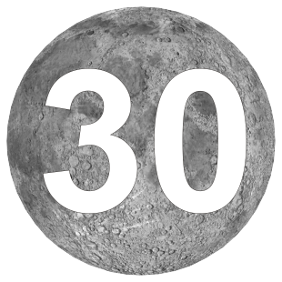 30 лунный день
